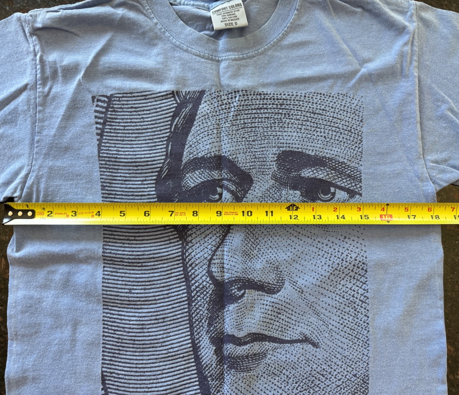 Rare 2004 New York Historical Society Alexander Hamilton Exhibition Shirt SM