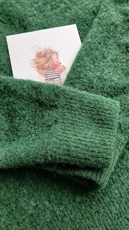 Women’s Sweater | Samsøe & Samsøe | Alpaca Wool | Merino Wool | M