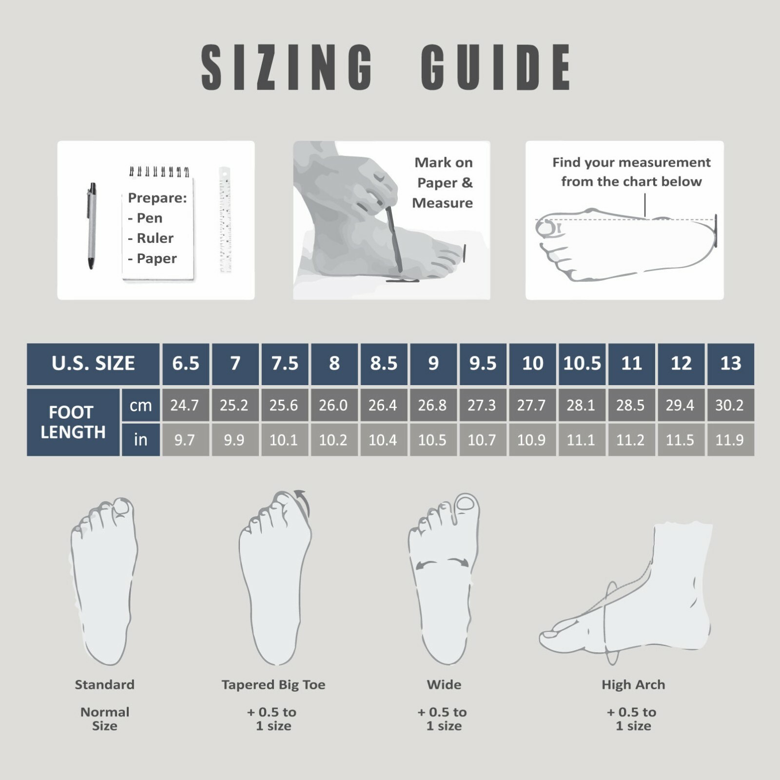 Polar Fox Wingtip Memory Foam Knitted Suede Business Mid-Top Sneaker