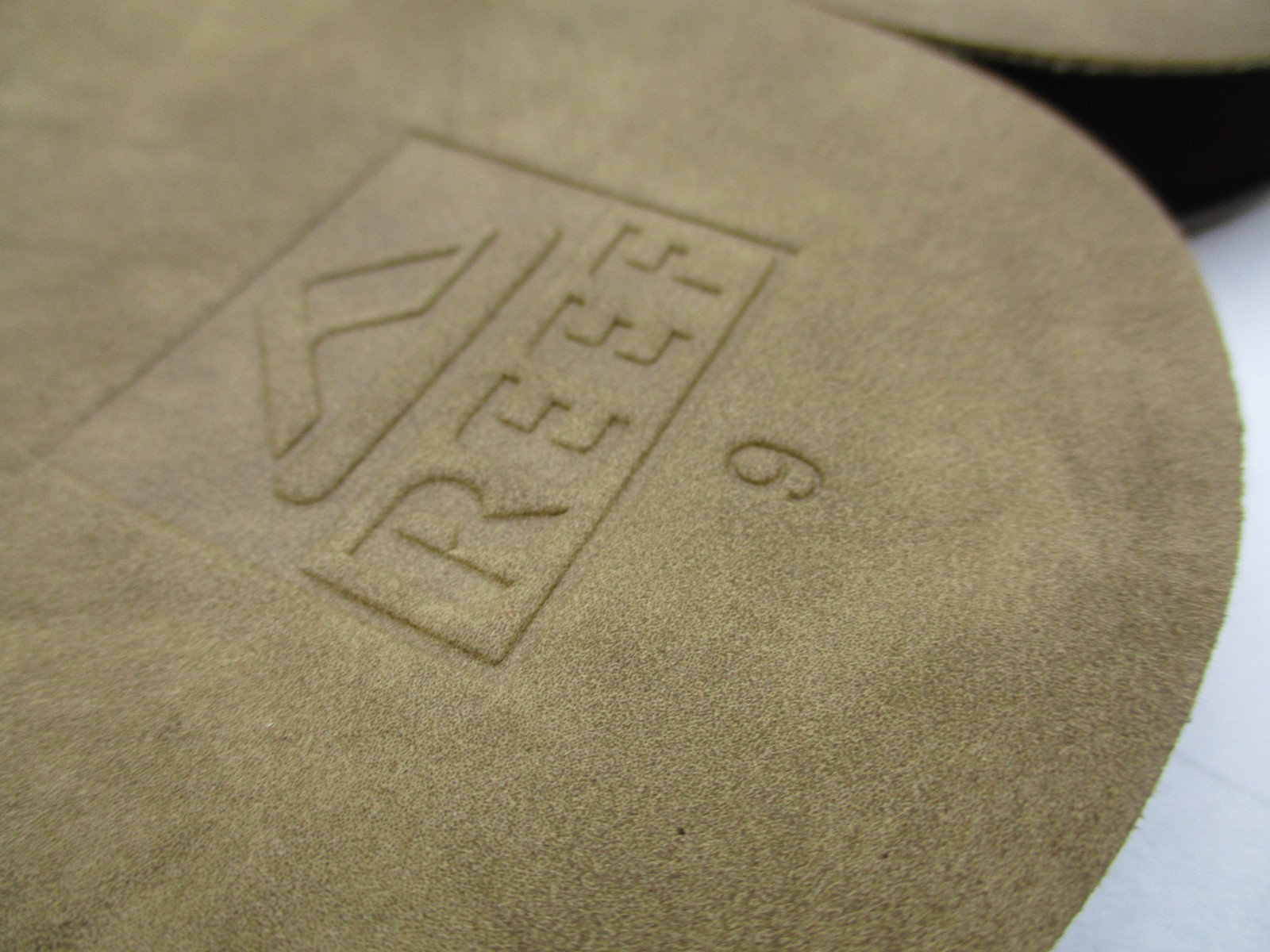 Reef Marbea Flip Flop Sandals Mens Sz 9 Bronze Brown (Tan)