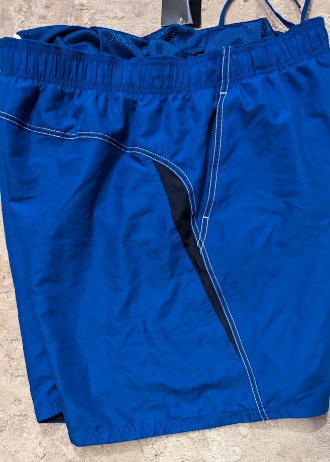 Nike Core Velocity 7 Volley Shorts Swim Trunks