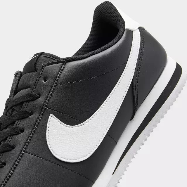 Men’s Nike Cortez Casual Shoes Sneakers – Black White DM4044-001 – Many Sizes