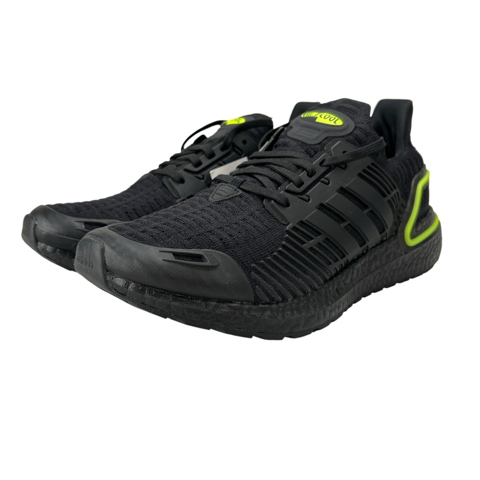 Adidas Ultraboost CC_1 DNA Core Black Green Shoes GX7812 Men’s Size 9.5