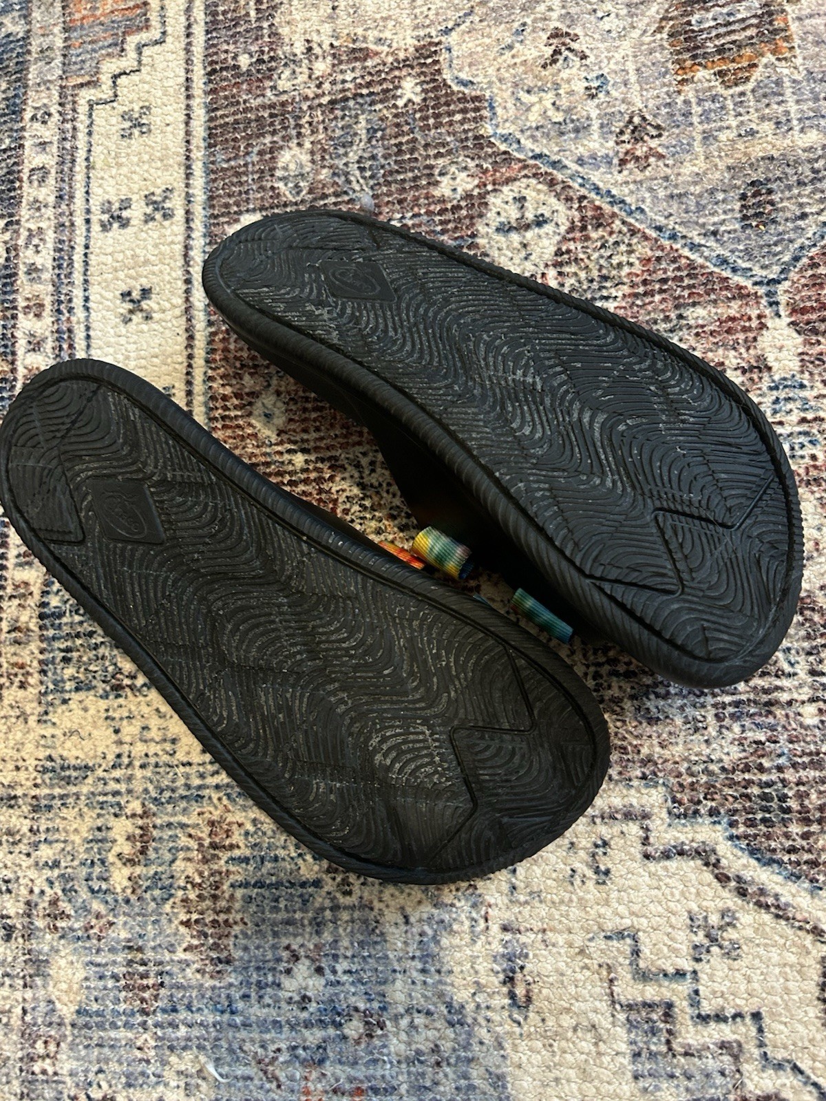 Chaco Chillos Slide Sandal Tie Dye Strap Adjustable Womems US 8