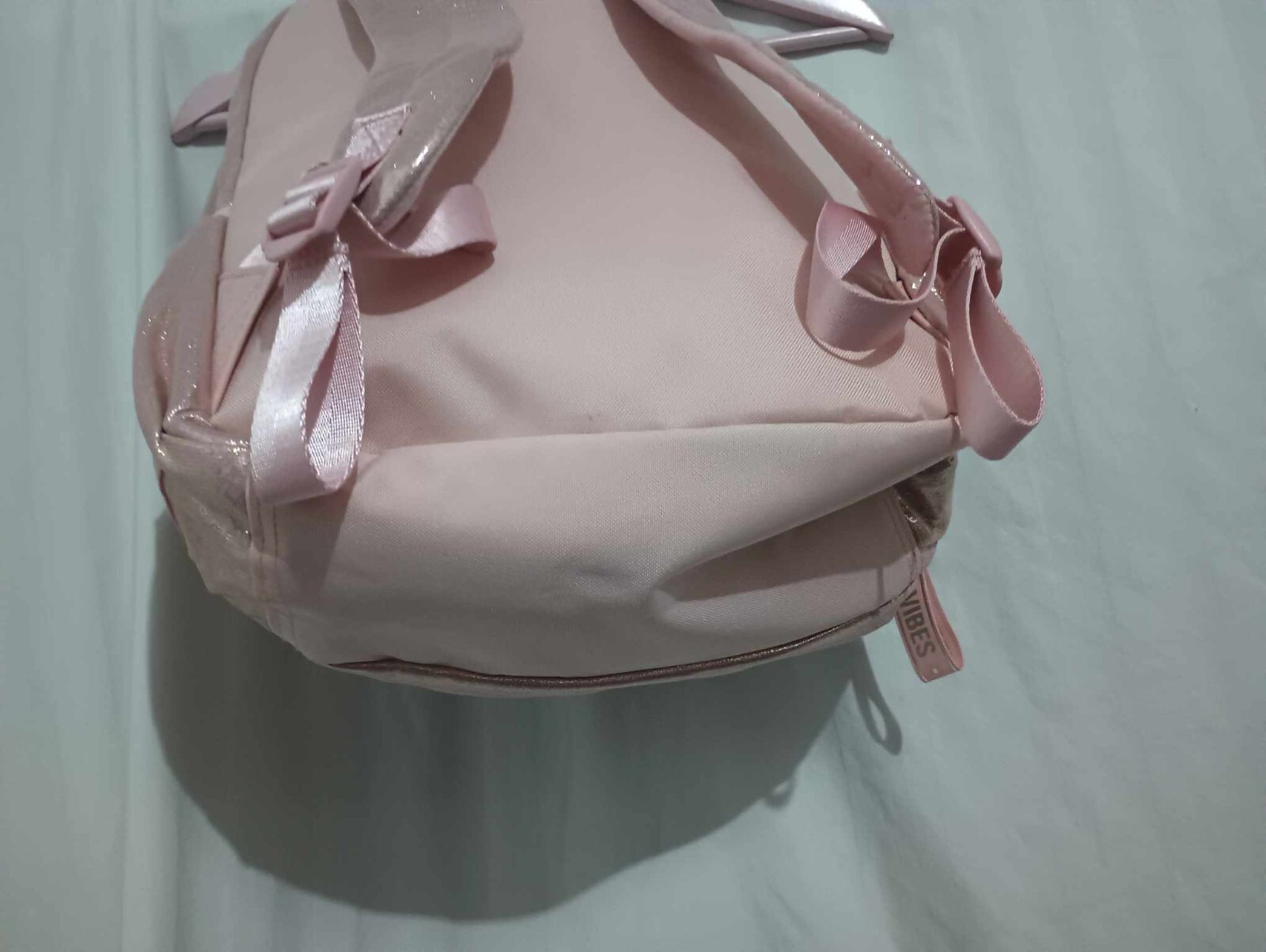 justice est 2004 backpack pink (BYT8)