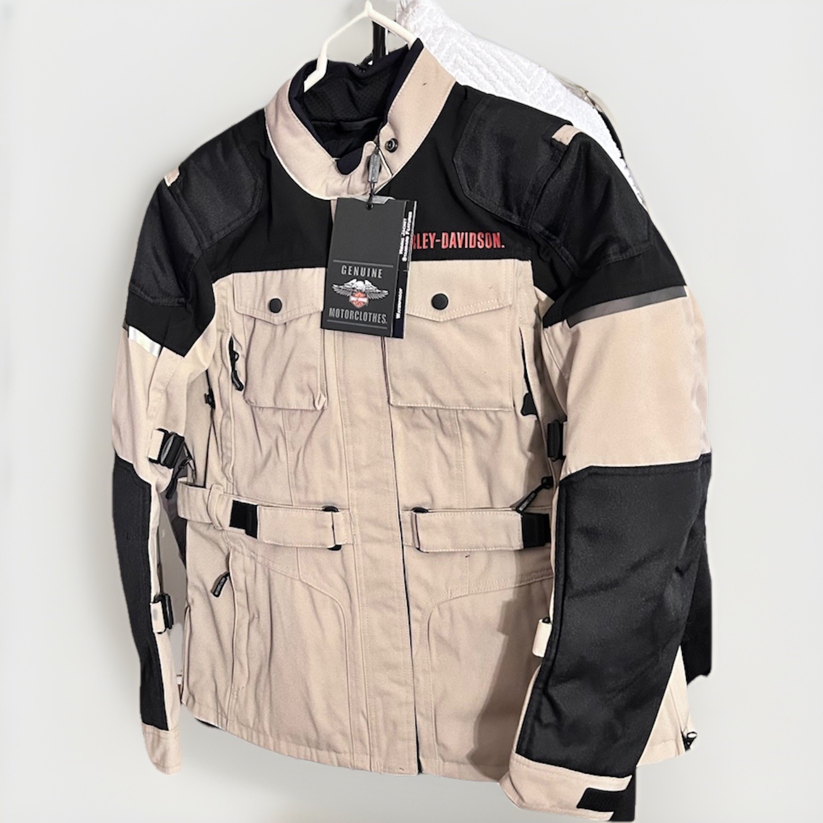 Harley Davidson Motorcycle Jacket
