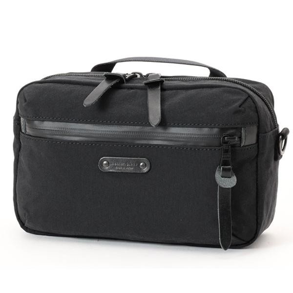 Master-Piece Masterpiece MSPC Root Mini Shoulder Bag Black 289033