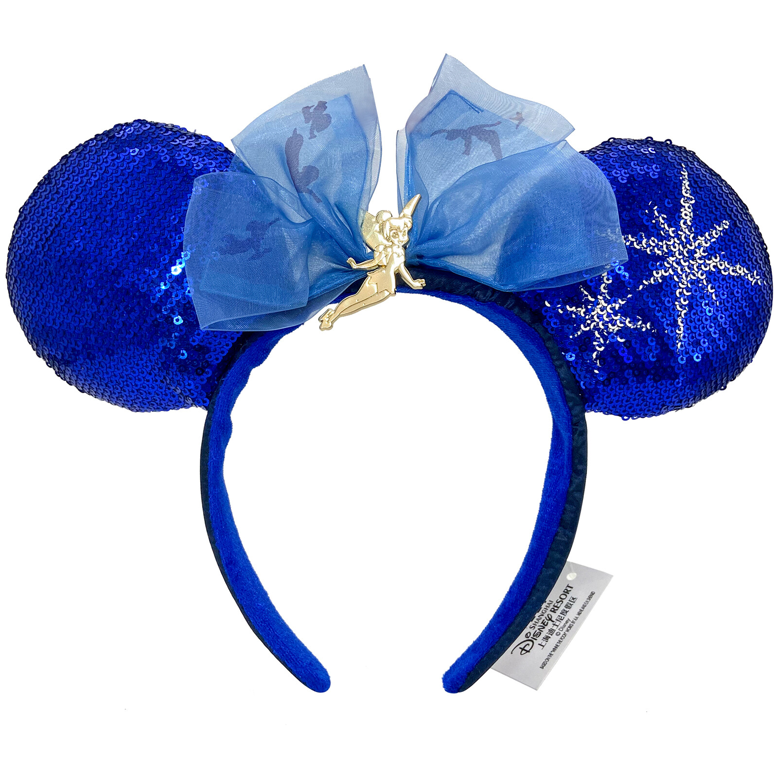 110 Styles Disney Parks Mickey Magical Bow Minnie Mouse Ears Bow Headband Cos