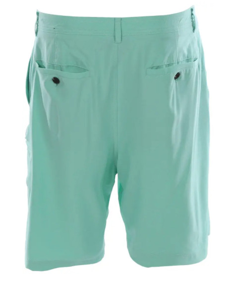 REEL LEGENDS Performance Outfitters Mens Green SHORTS Sizes 34-44 RLM1067 NWT