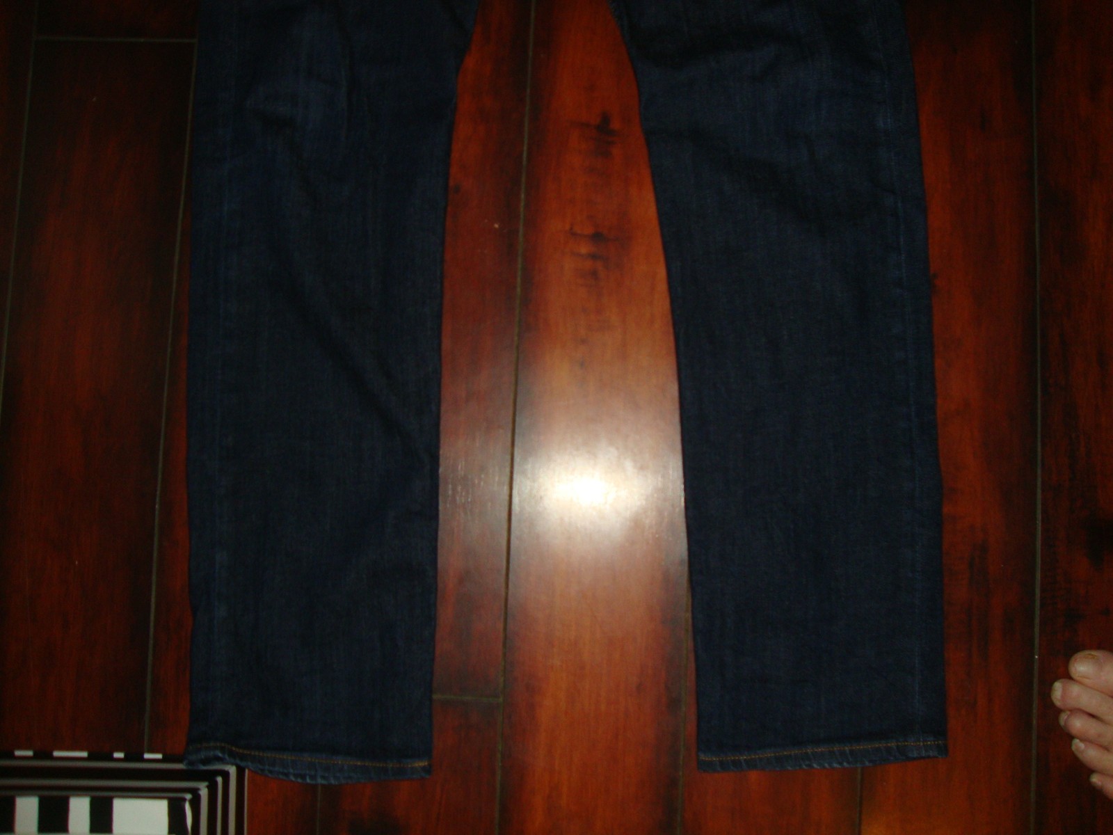 Men’s Abercrombie & Fitch LANGDON SKINNY jeans SIZE 32-32 WORN/WASHED 3 TIMES!