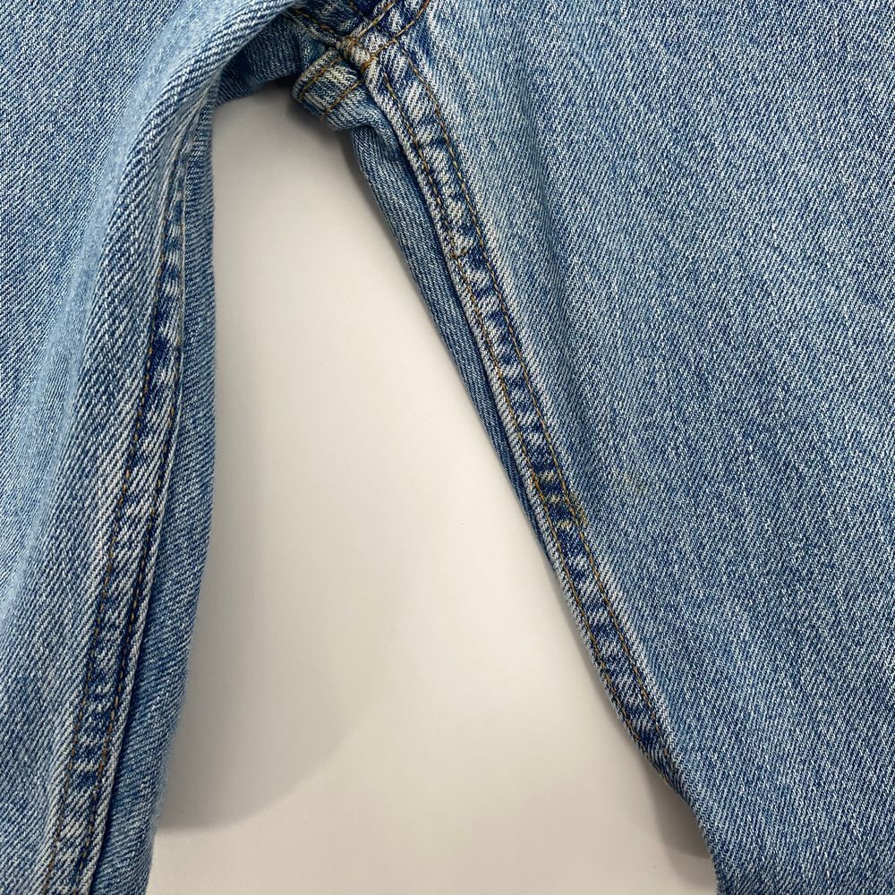 Vintage Levi’s 505 Jeans Regular Fit Straight Leg 34×36 – Date Code 3/2001 – Y2K