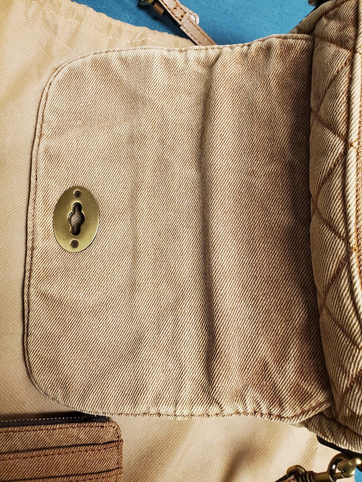 Patricia Nash purse with matching wallet and bag!!!