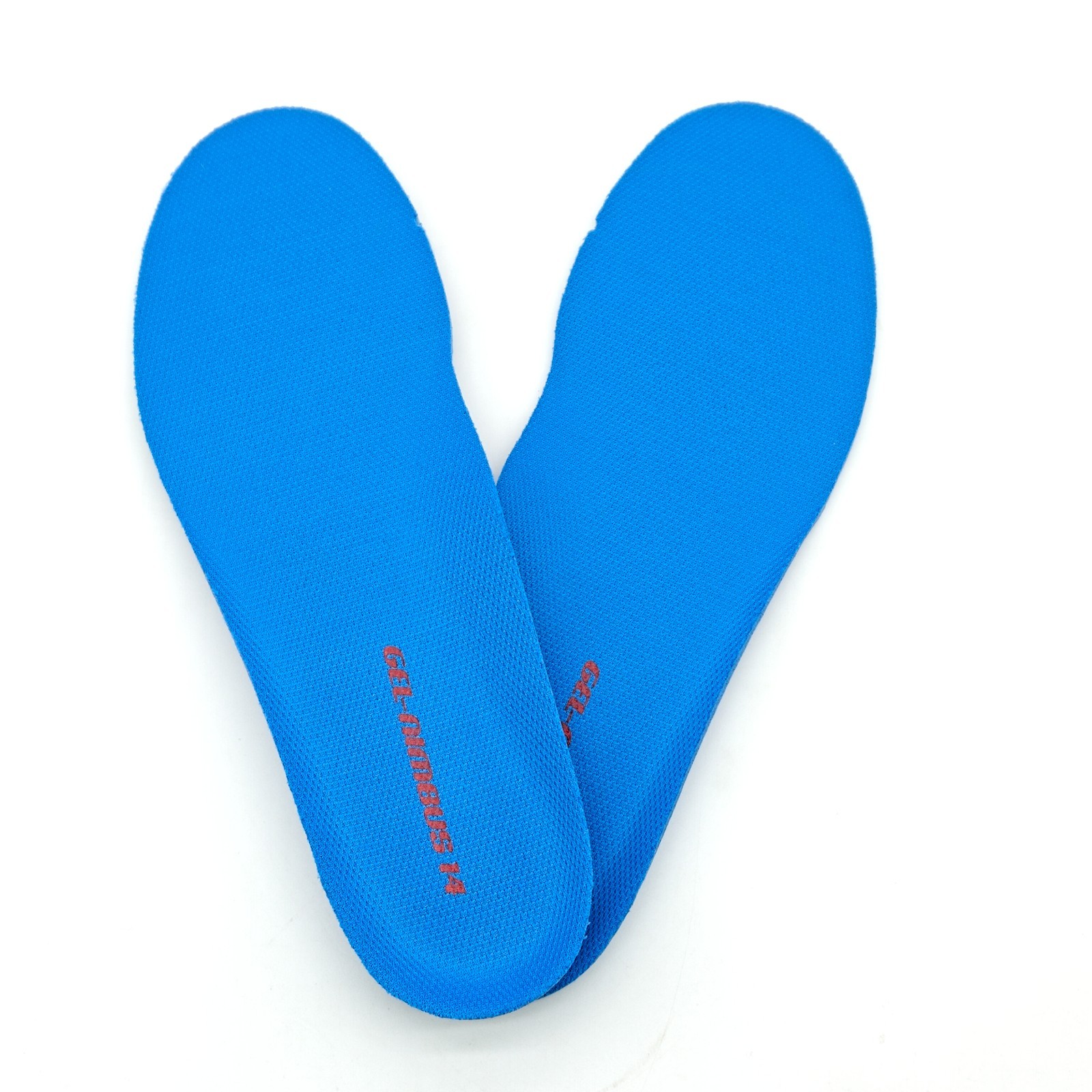 Asics Ortholite Liner Inserts Women/Men’s Replacement Insoles New