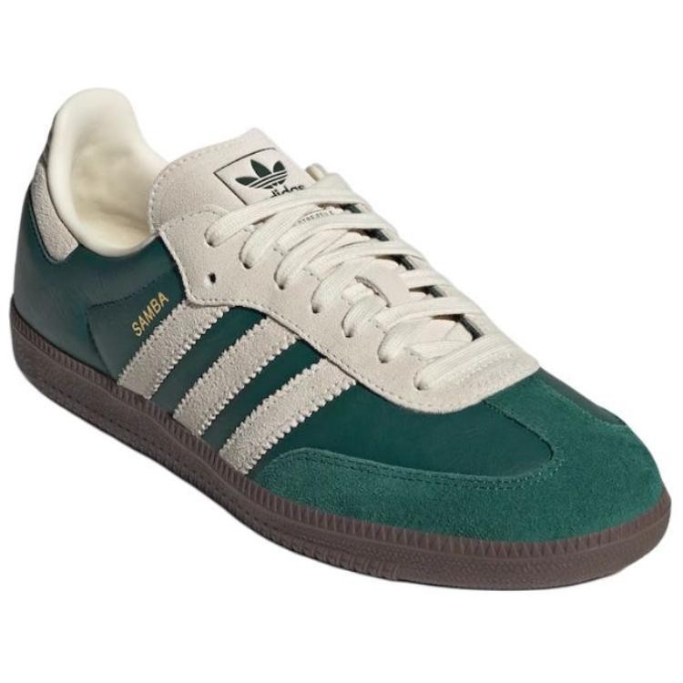 adidas Samba OG ‘Collegiate Green Cream’ JI3215