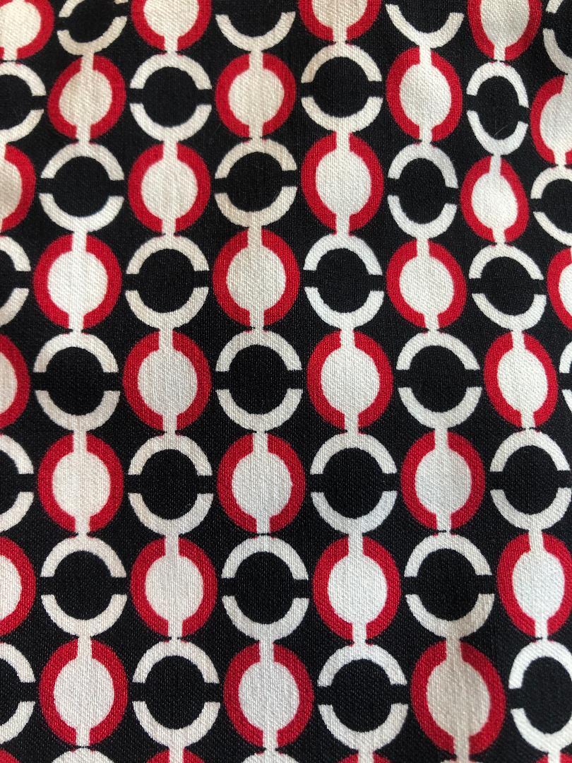 NWT Swing Control RED WHITE NAVY BLUE 18″ COIN Stretch GOLF SKORT 4 6 8 10 12 14