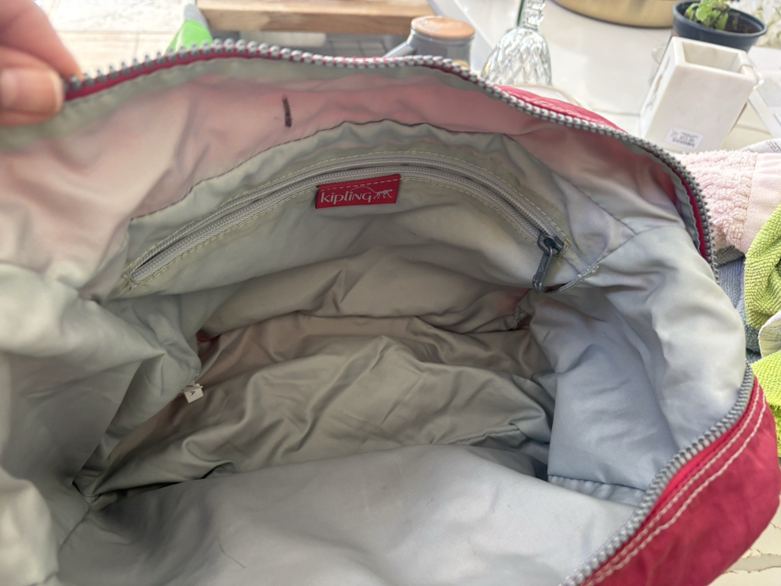kipling crossbody bag medium