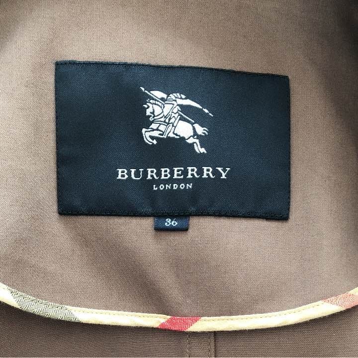 Burberry Trench Coat