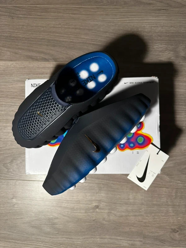 Nike Mind 001 (Marine Blue) – EU 43 /US 9.5 /UK 8.5 – New With Box
