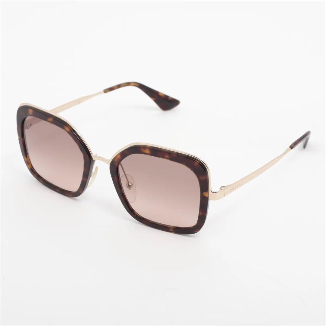 Prada SPR57U Sunglasses 54 22 140 Plastic GP