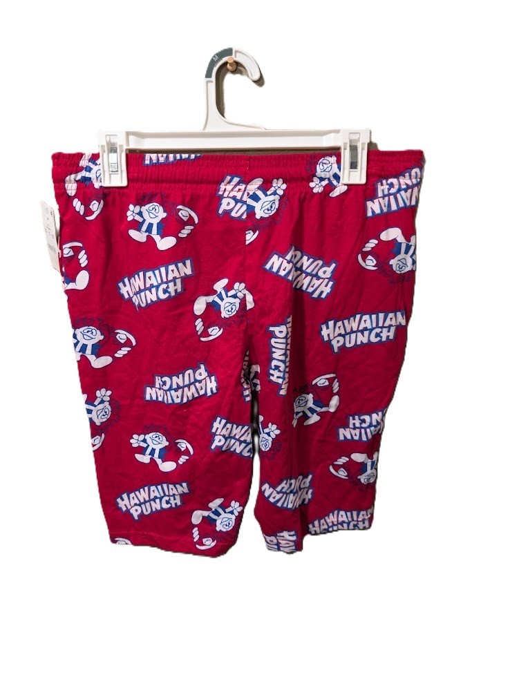 Men’s Hawaiian Punch Sleep Shorts
