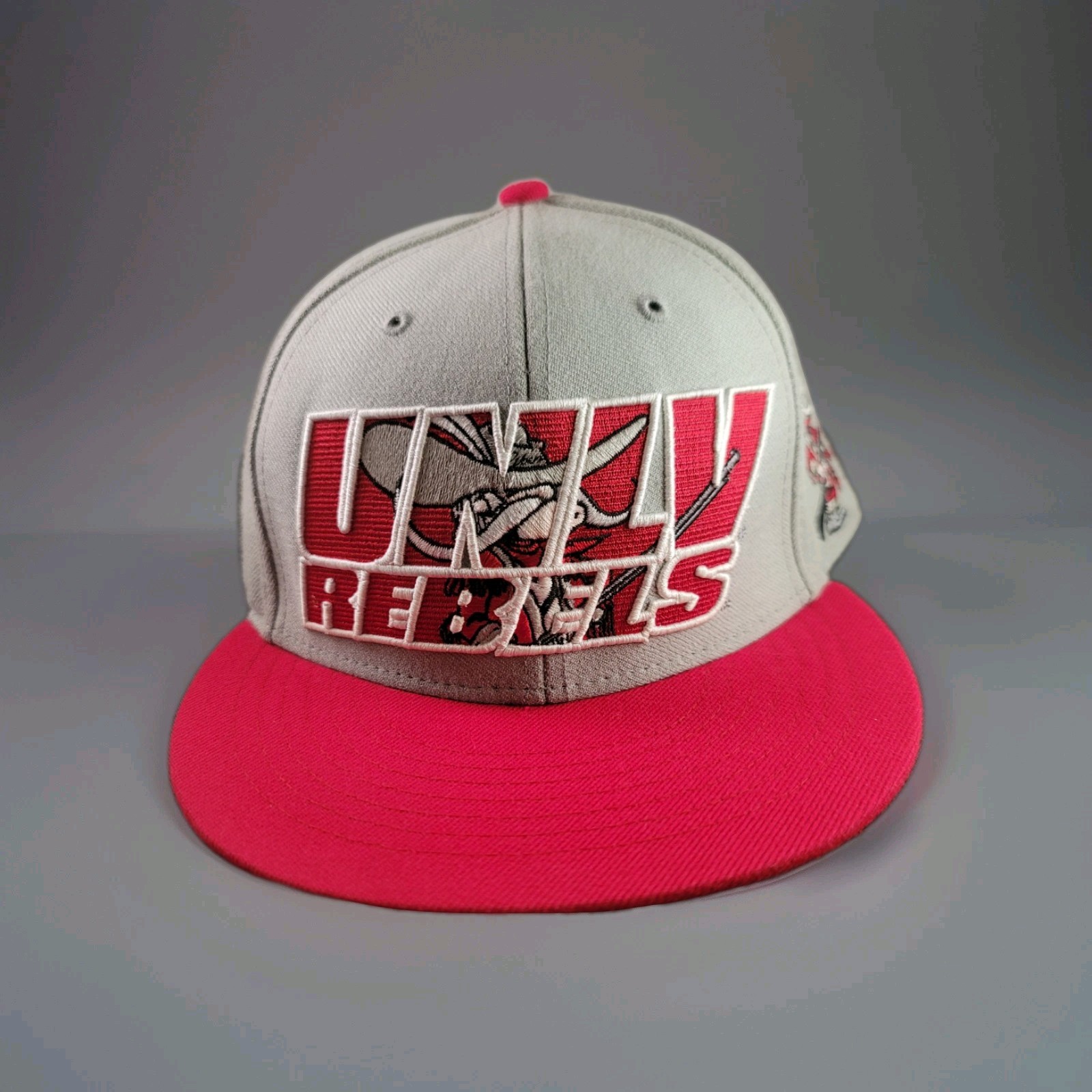 Men’s Forty Seven Brand University of Las Vegas Rebels One Size Snapback Cap