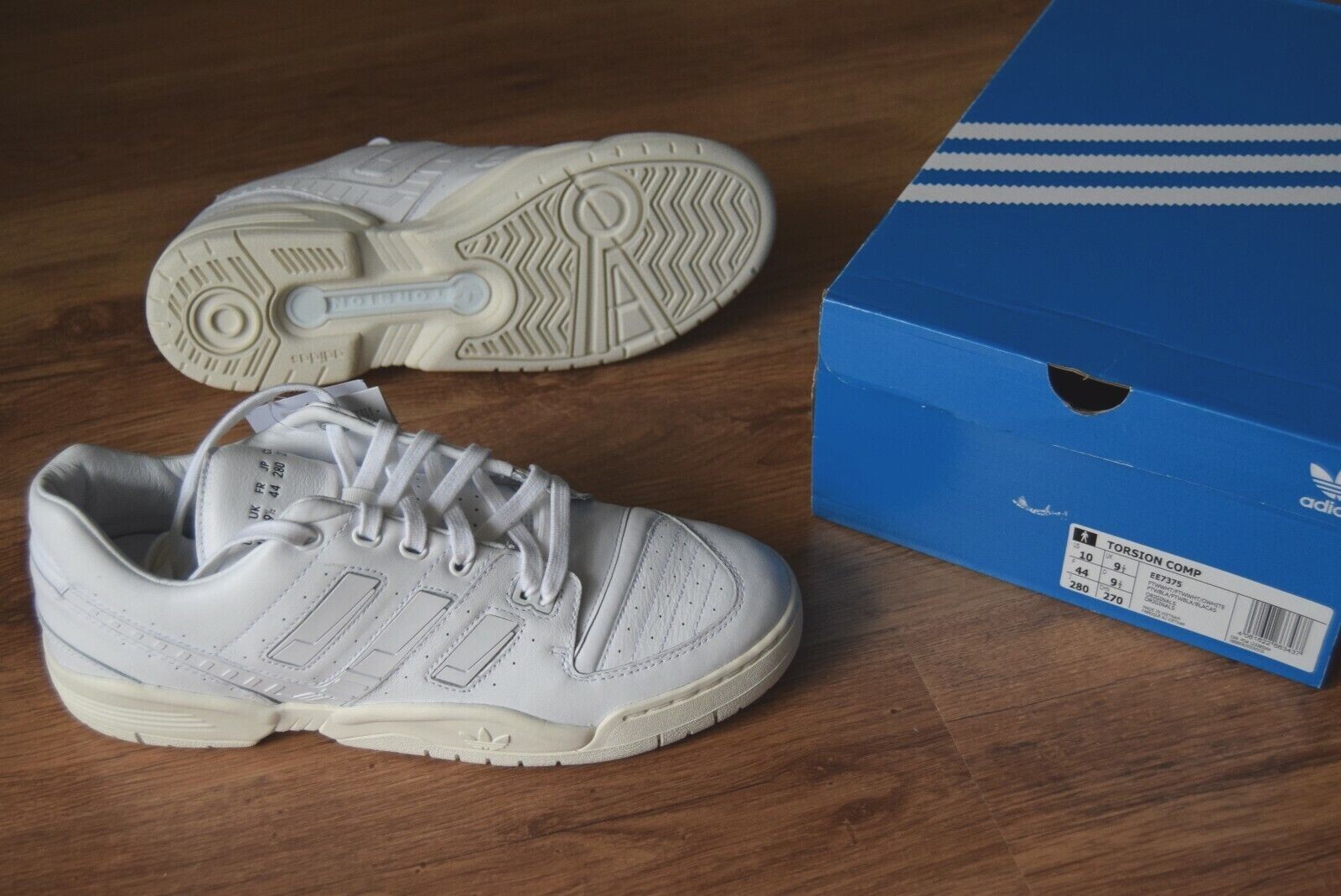 Adidas Torsion Comp 41 42 43 44 45 46 47 EE7375 sTaN sMiTh a.r. trainer LeNdl
