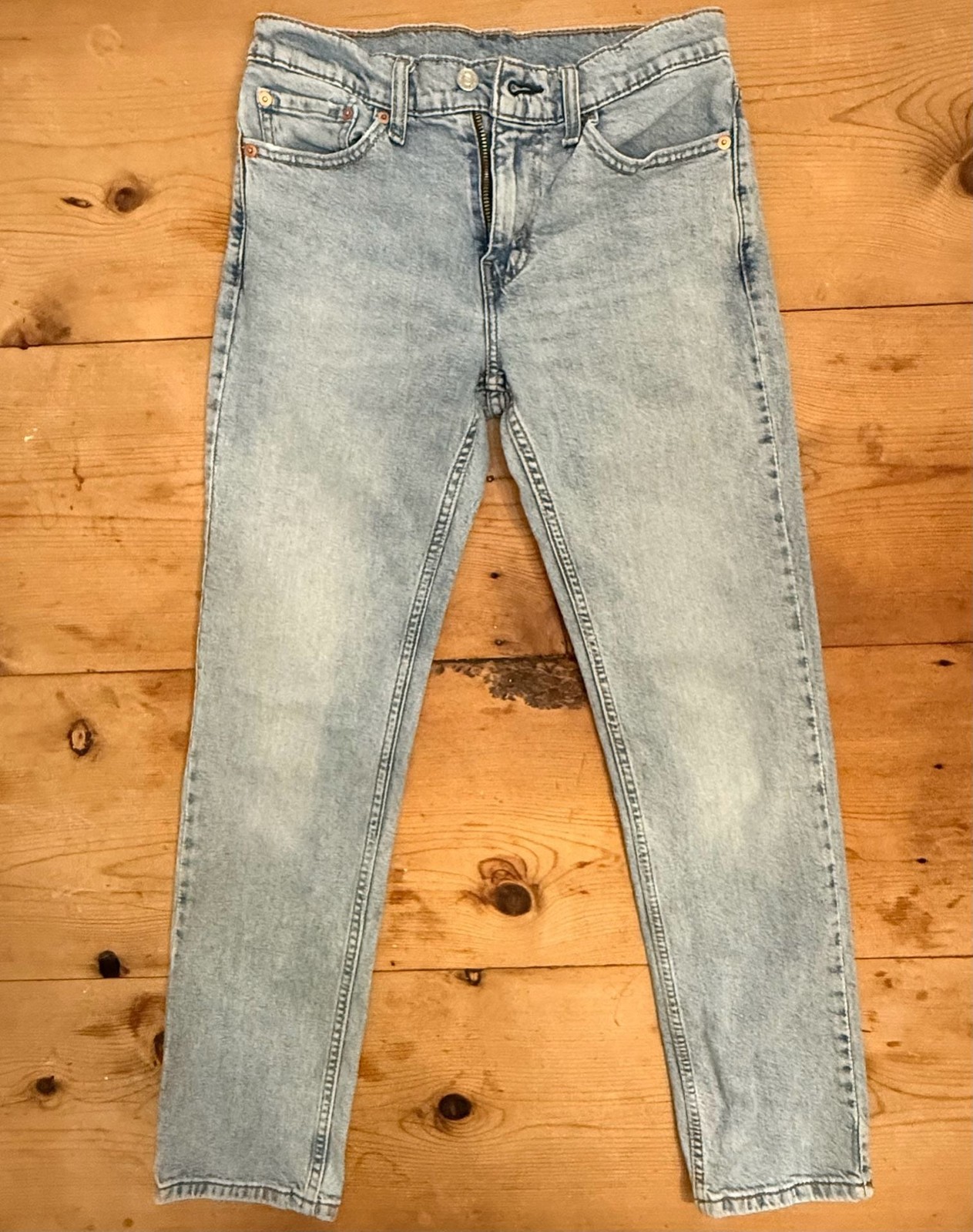 Levi’s 511 Slim Fit Jeans in Light Wash 29×30