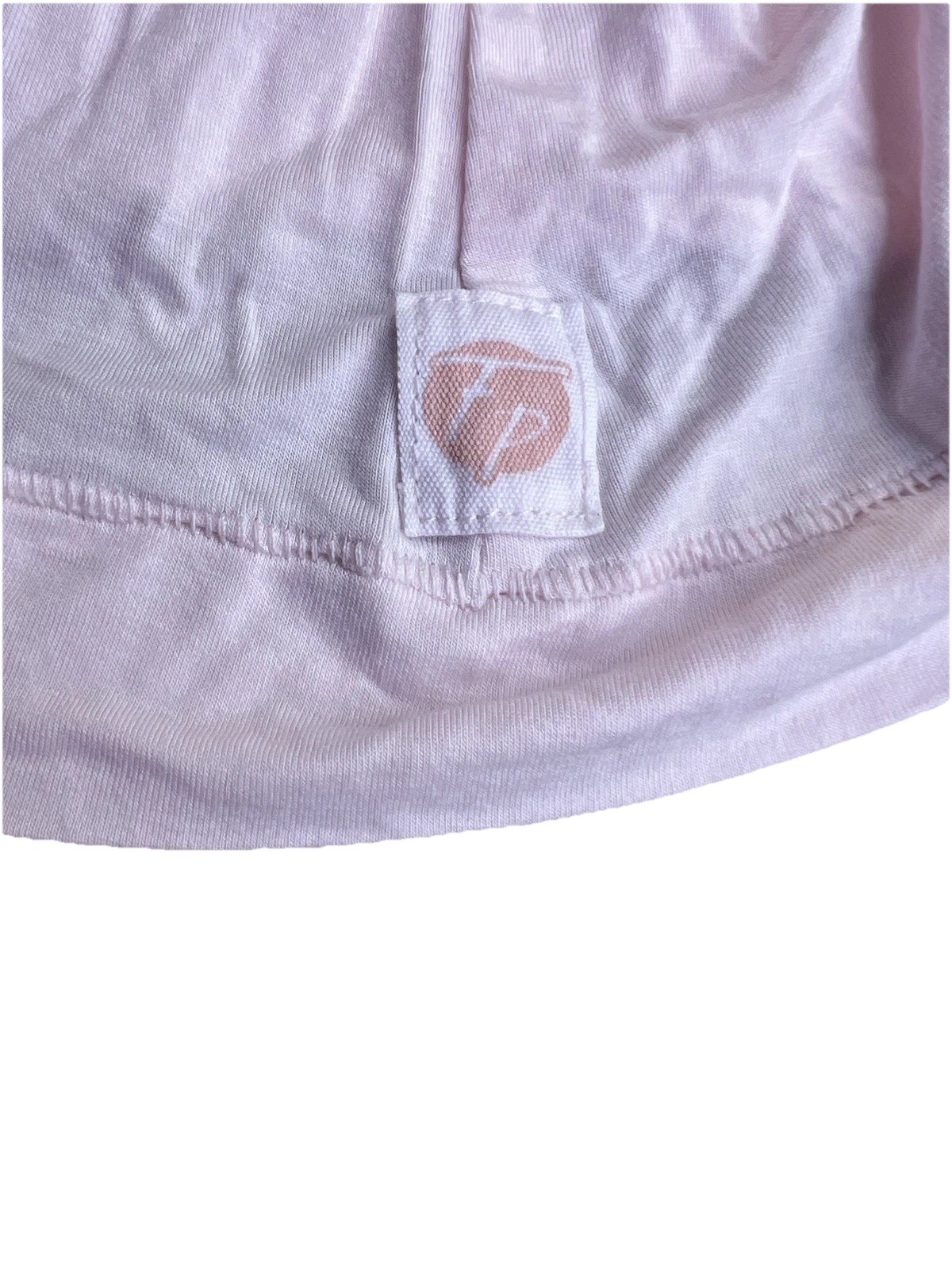 Faceplant Dreams Bamboo Pajama M Lounge Set Pink Medium NWT Sleepwear Soft Comfy
