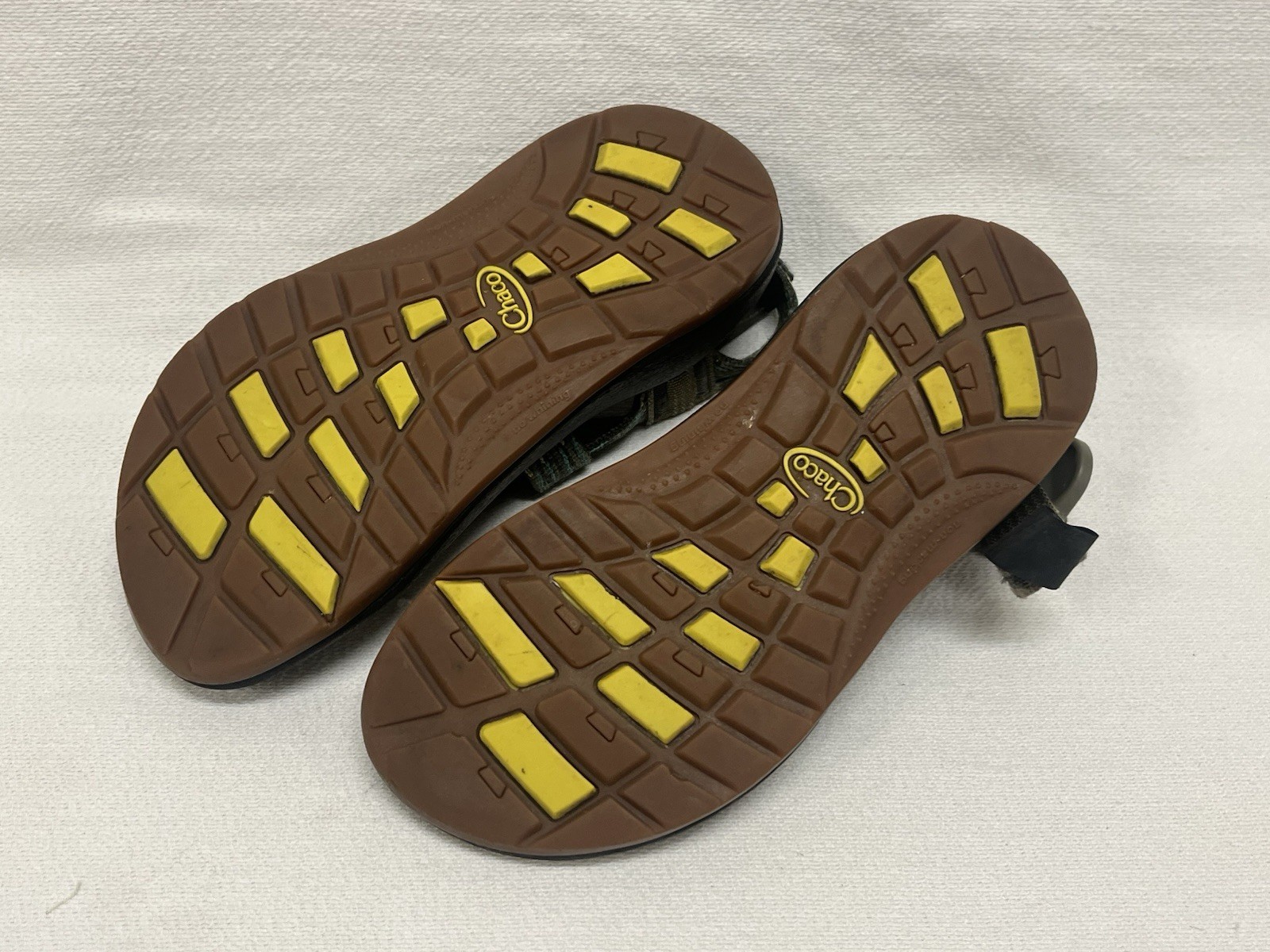 Chaco Kids ZX1 Ecotread sandals – 13