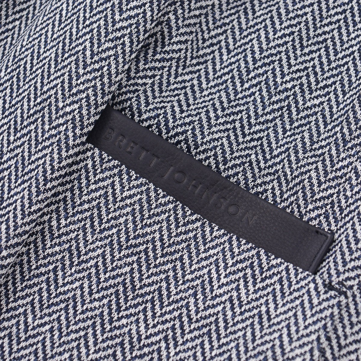 Brett Johnson Lightweight Unlined Shirt-Jacket Blazer Slim L (40-42) Eu52 NWT