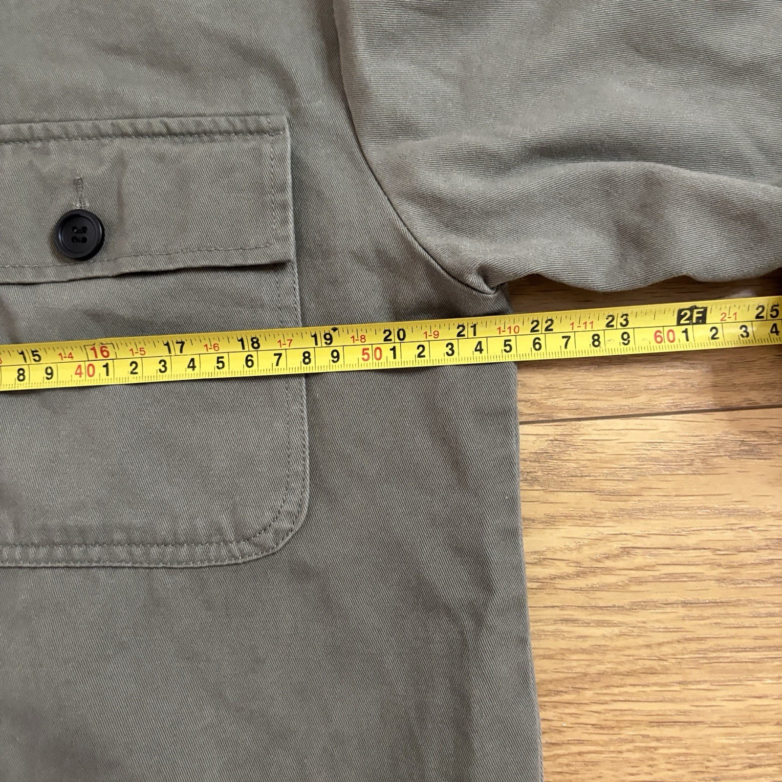 Couture Club Overshirt Small