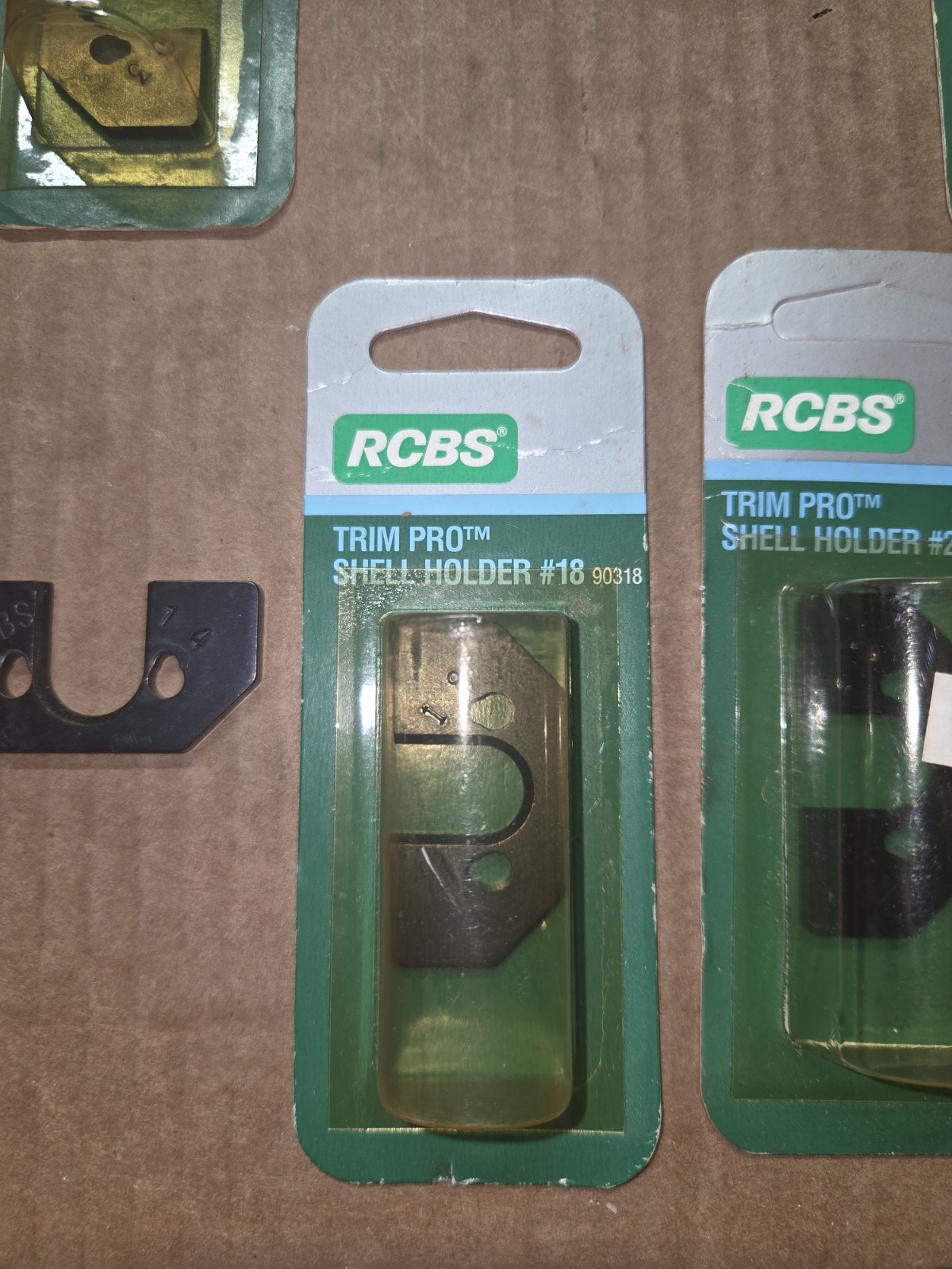 Rcbs Trim Pro Shell Holders (Multiple Options!)