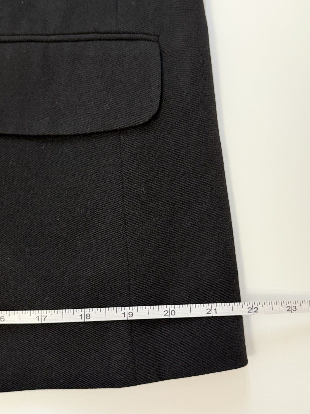 Men’s True Love & False Idols The Big Payback Served Cold Blazer Jacket Size 44