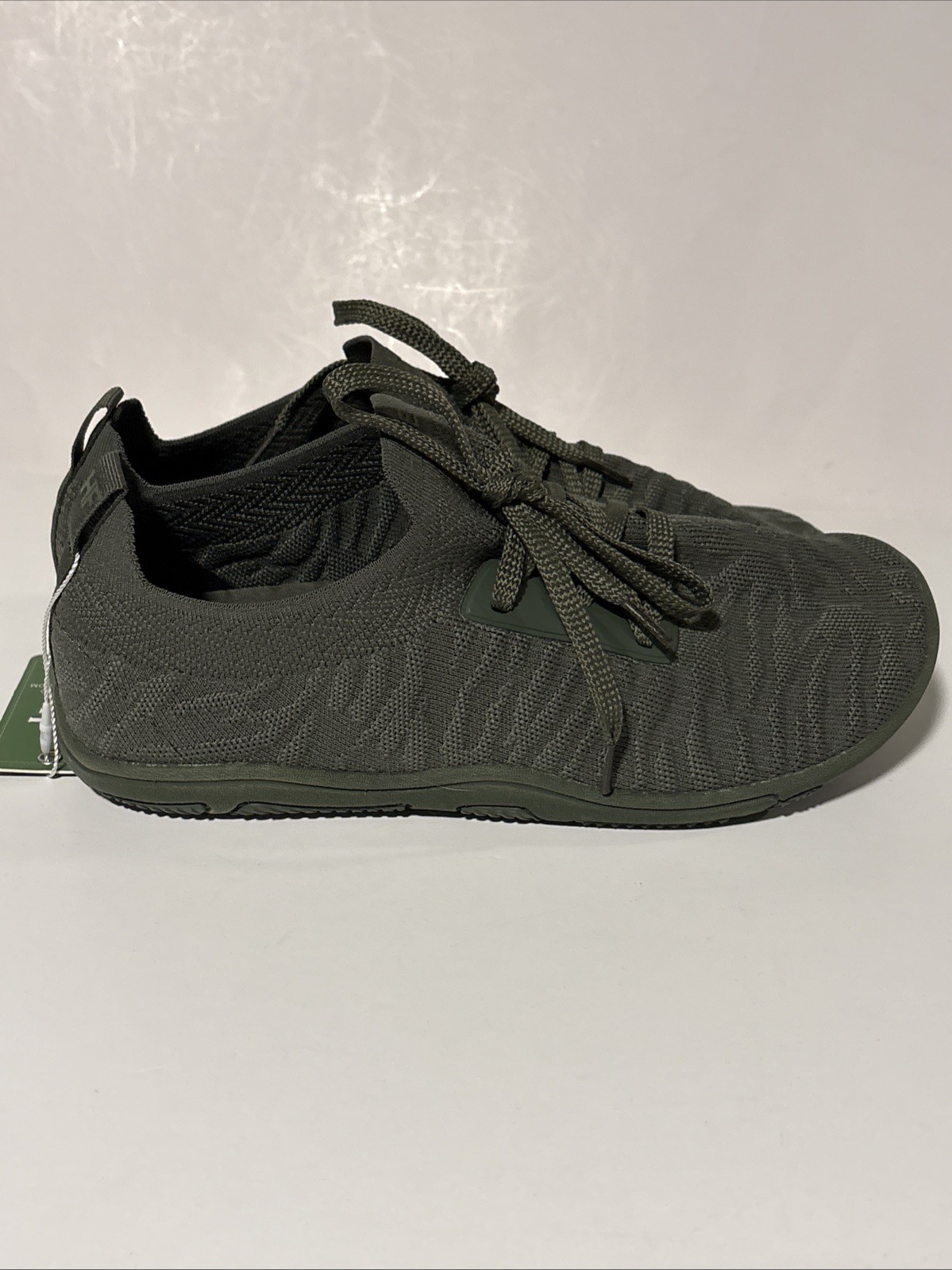 Hike Footwear Comforto Max W9 M7 EU40 Green Barefoot Shoes Sneakers NWT