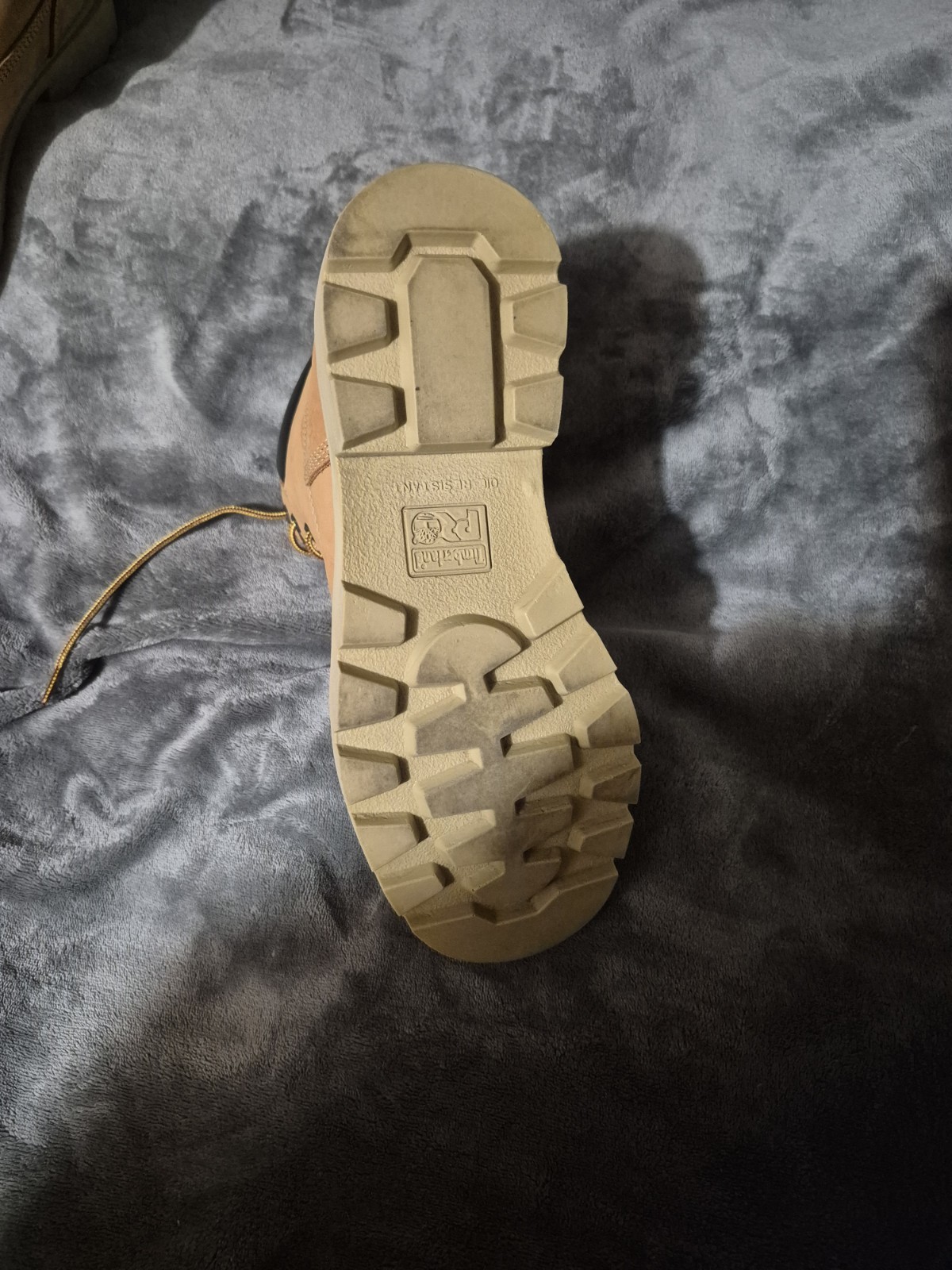 Timberland PROSawhorse 6″ Composite Safety Toe Industrial Size 10M