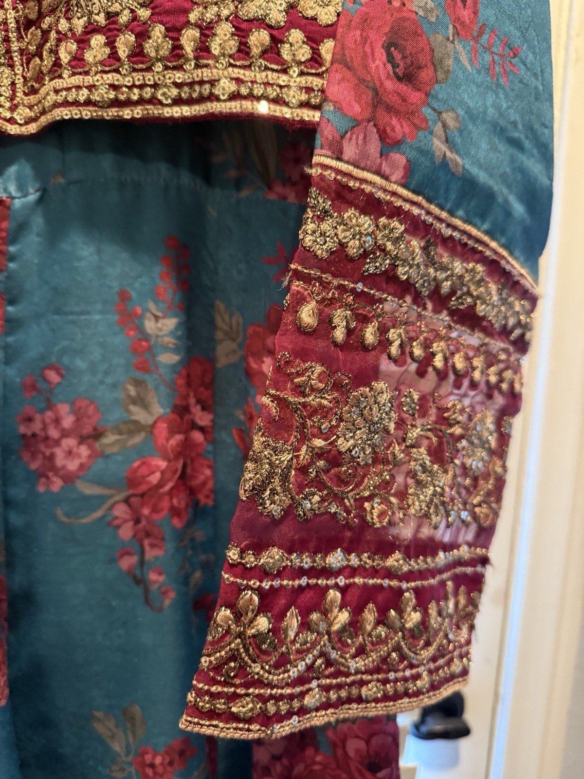 pakistani designer salwar kameez preowned