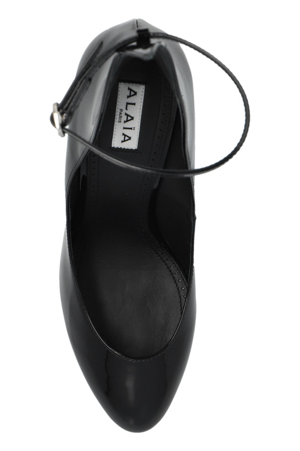 Alaïa – Women – Heeled shoes – Black