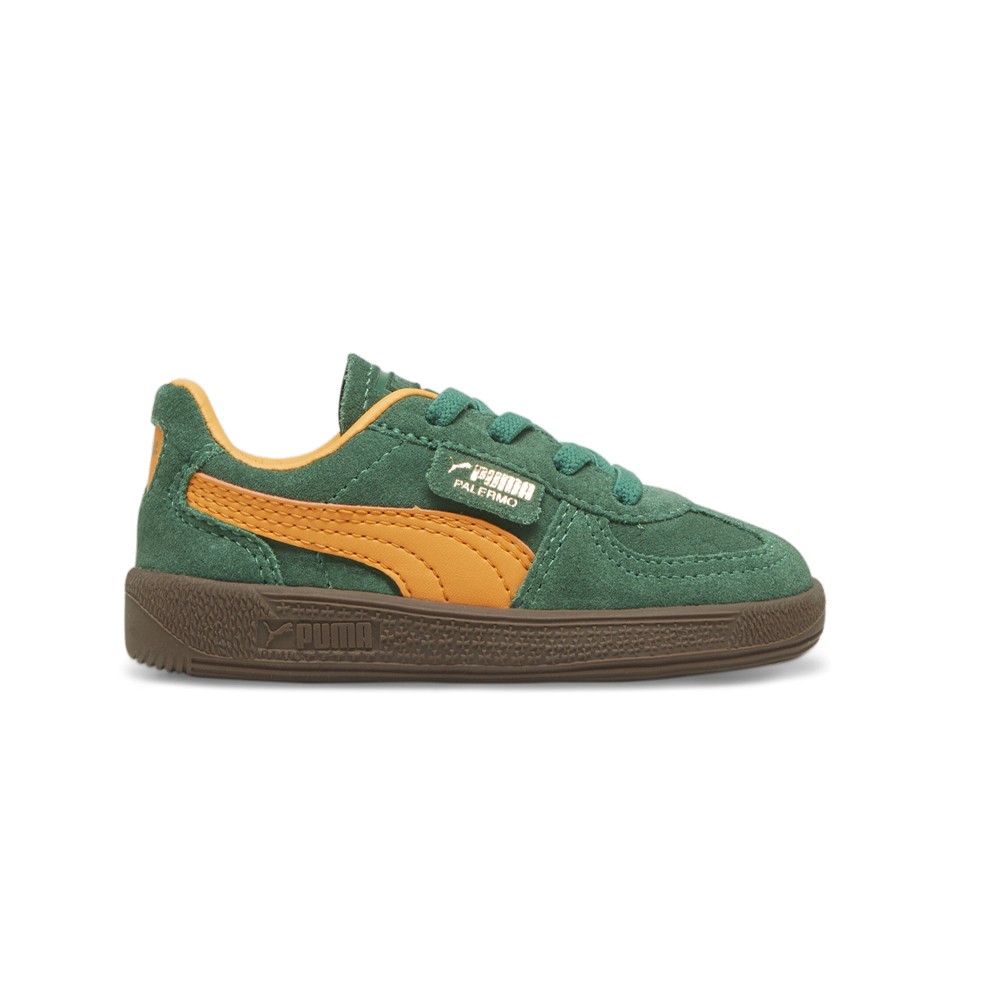 PUMA Palermo Easy On Toddler Boys Green Sneakers Casual Shoes 39727405