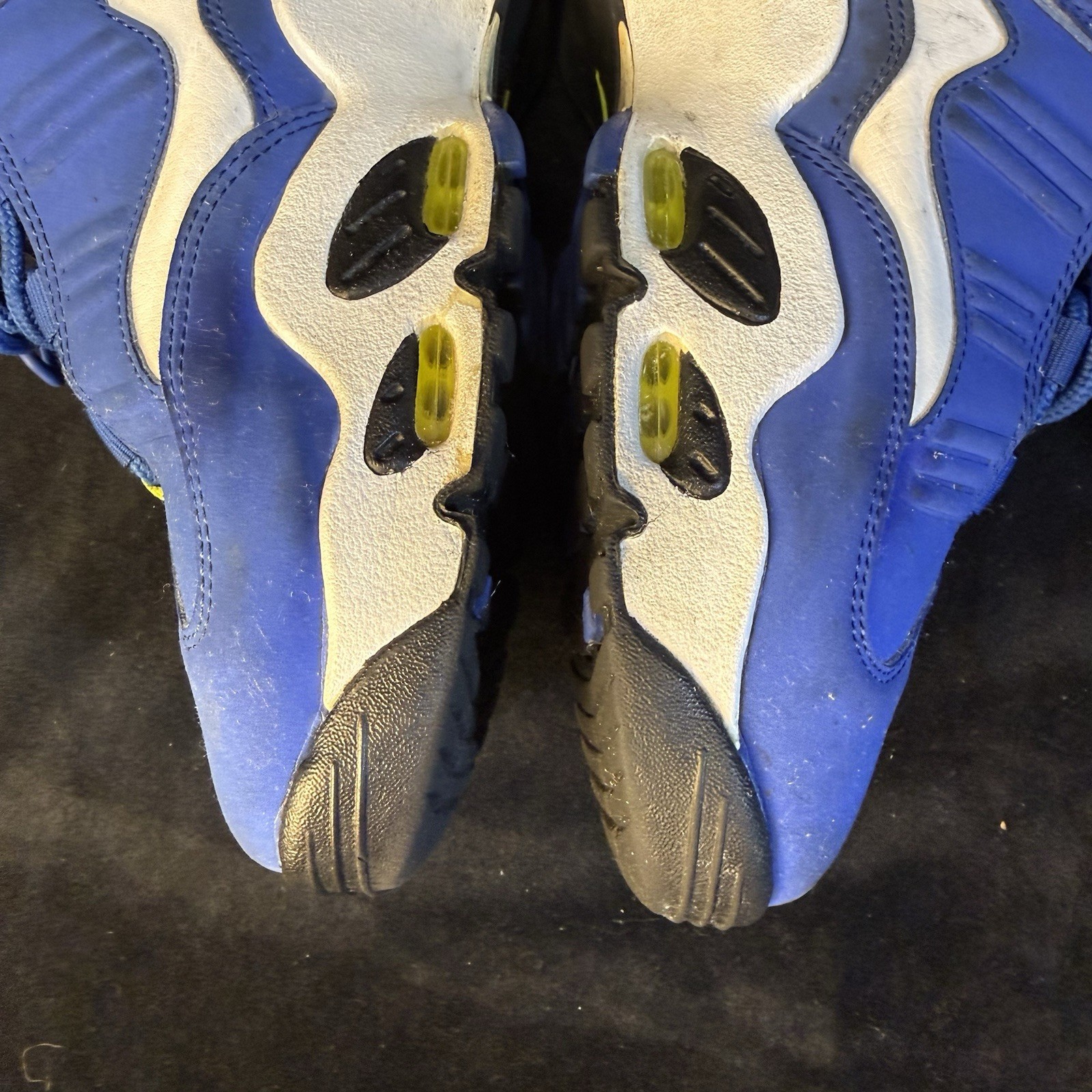 Size 8.5- Nike Air Griffey Max 1 2021 Varsity Royal