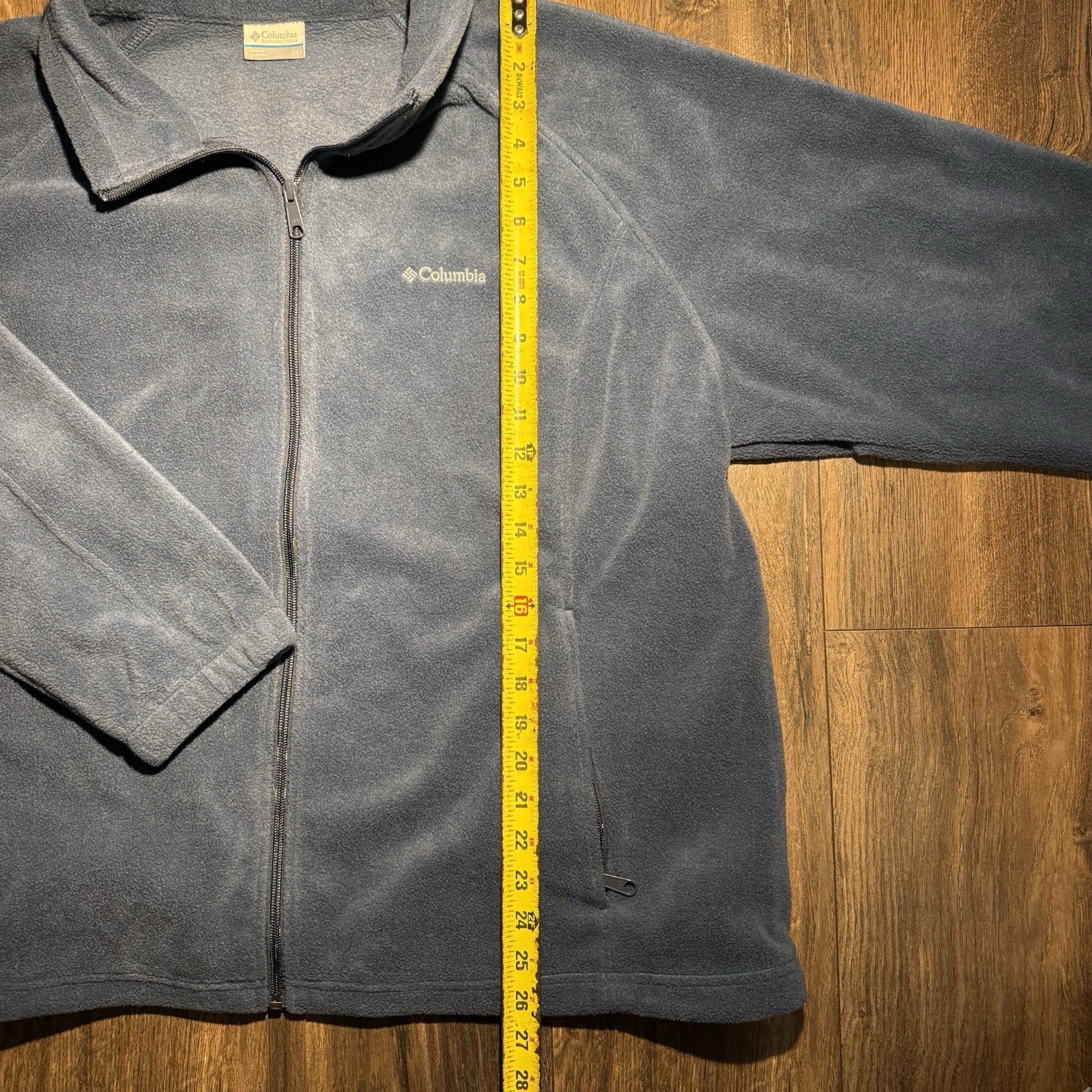 Columbia Women’s Jacket Blue Size 3X