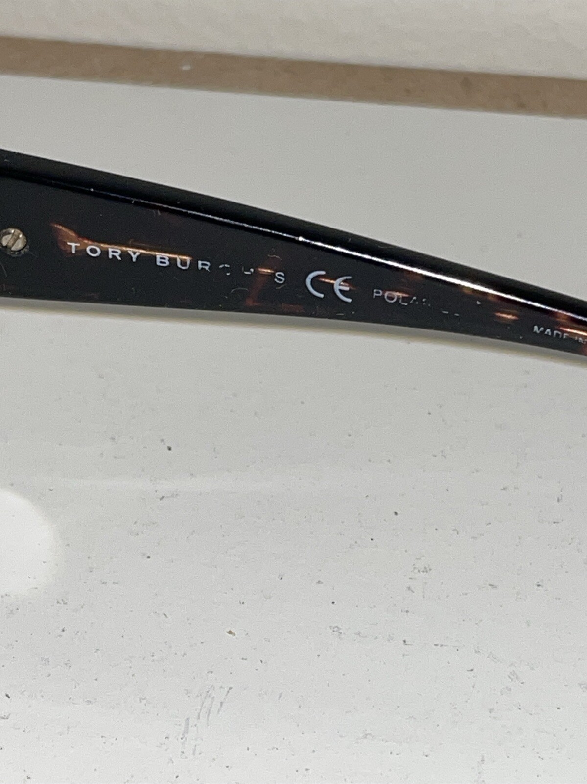 Tory Burch ~Tortoise Sunglasses~TY9027 510/13 59-16-130 2N Sexy Designer Beach