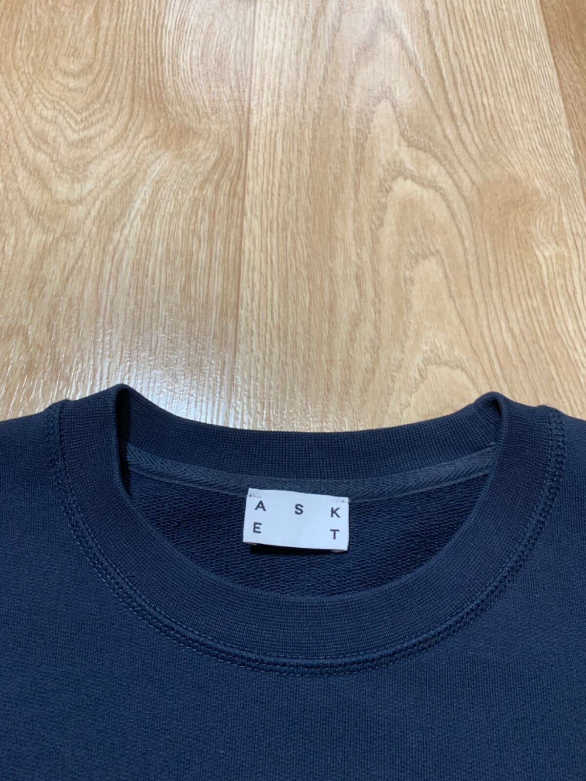 ASKET June 2019 Sweatshirt Size S