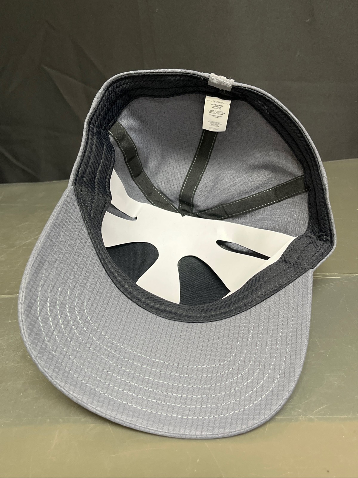 Under Armour ArmourVent Stretch-Fit Cap – Castlerock – XL/XXL