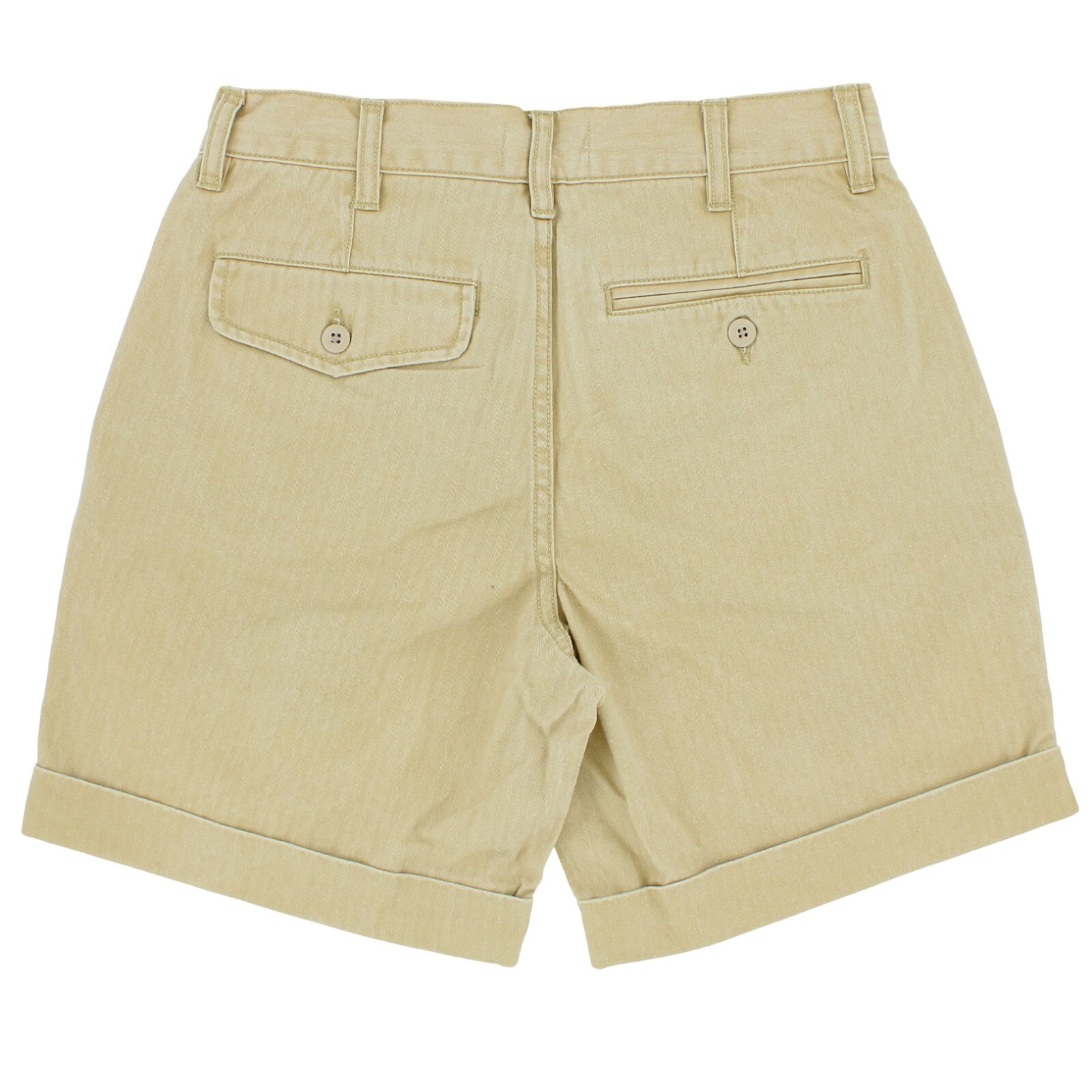 Taylor Stitch Men’s Matlow Short 100% Organic Cotton Vintage Dockside Style $98