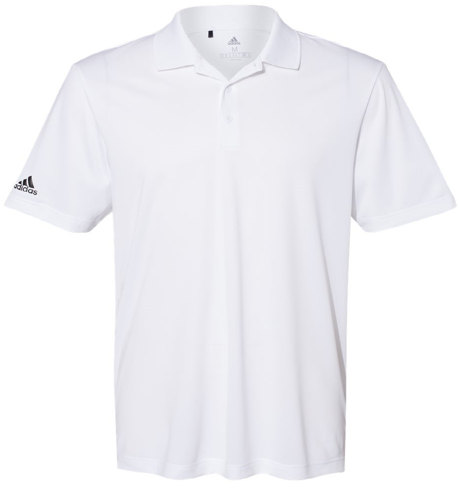 ADIDAS Mens Dri Fit UPF 30 Performance Golf Sport Shirts Size S-4XL NEW A230