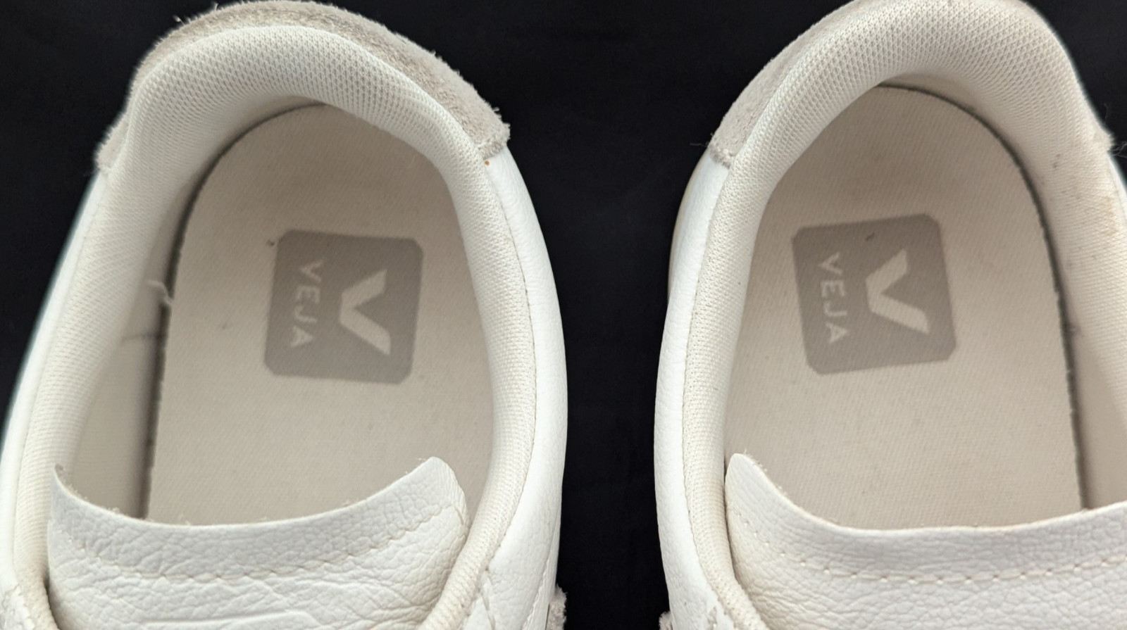 VEJA RECIFE Logo Sneakers EXTRA- WHITE/NATURAL 3 Strap Shoes W 9 M 7 EU 40 $180*