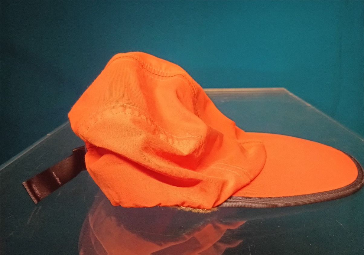 Patagonia Hat, Mens Patagonia Hat In Salmon Color, USA, Excellent Condition