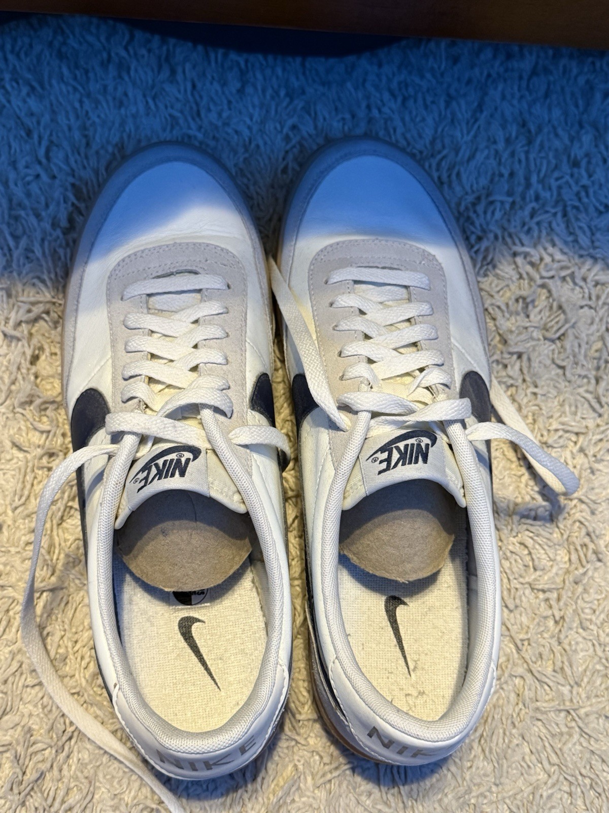Nike Killshot 2 Midnight Navy Size 11
