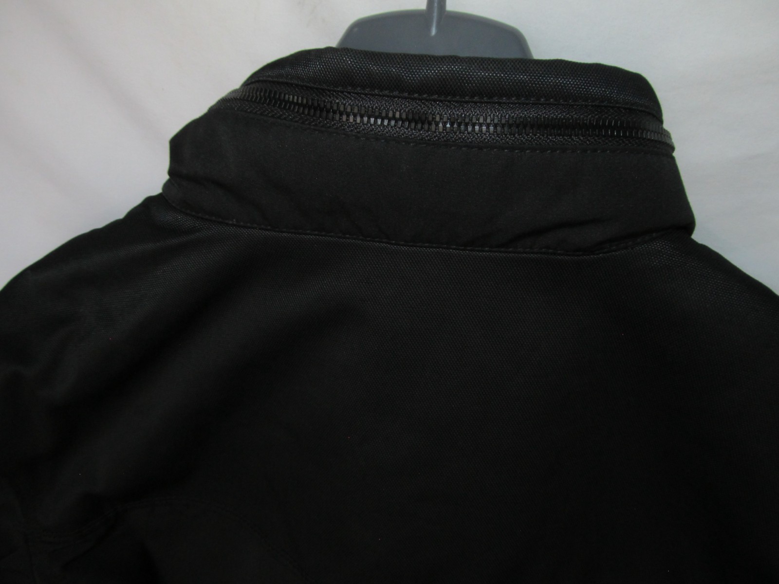 NWT Men’s STRELLSON ‘Horton’ Black Zip Up Lined Jacket Size 50 (chest 43″)
