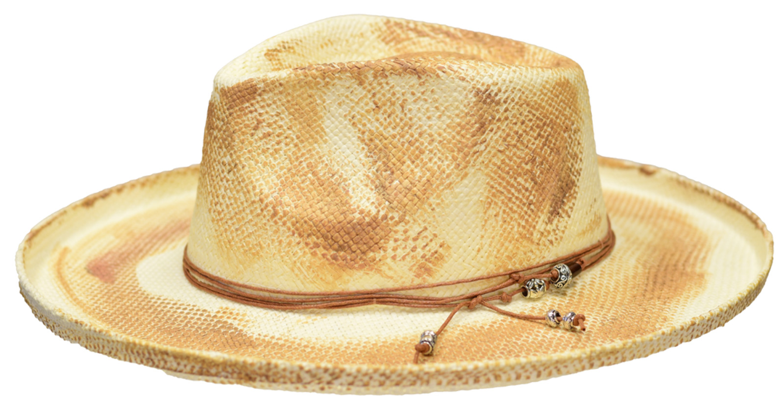 Bruno Capelo The Bourbon BU-610 Ivory/ Cognac